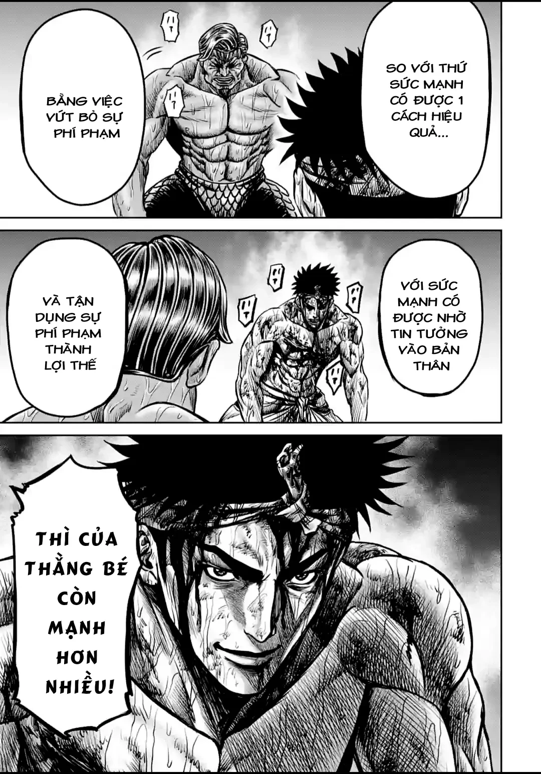 Loạn Đấu Tokyo Chapter 3 - 9