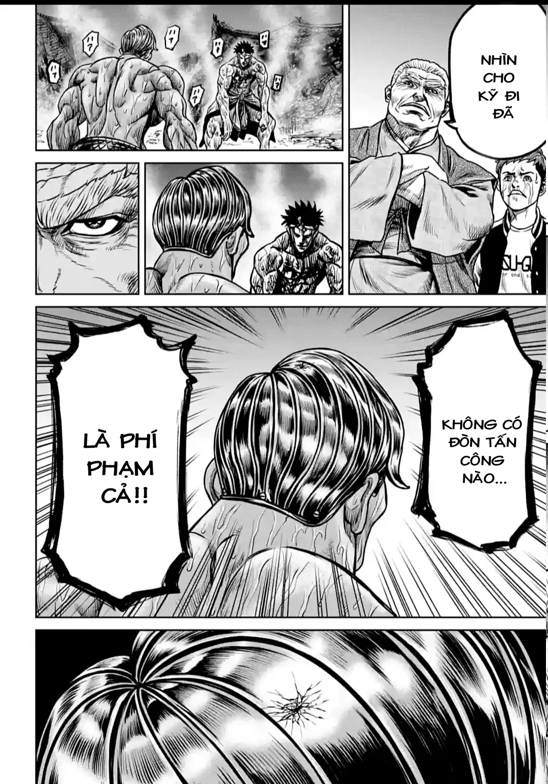 Loạn Đấu Tokyo Chapter 3 - 10