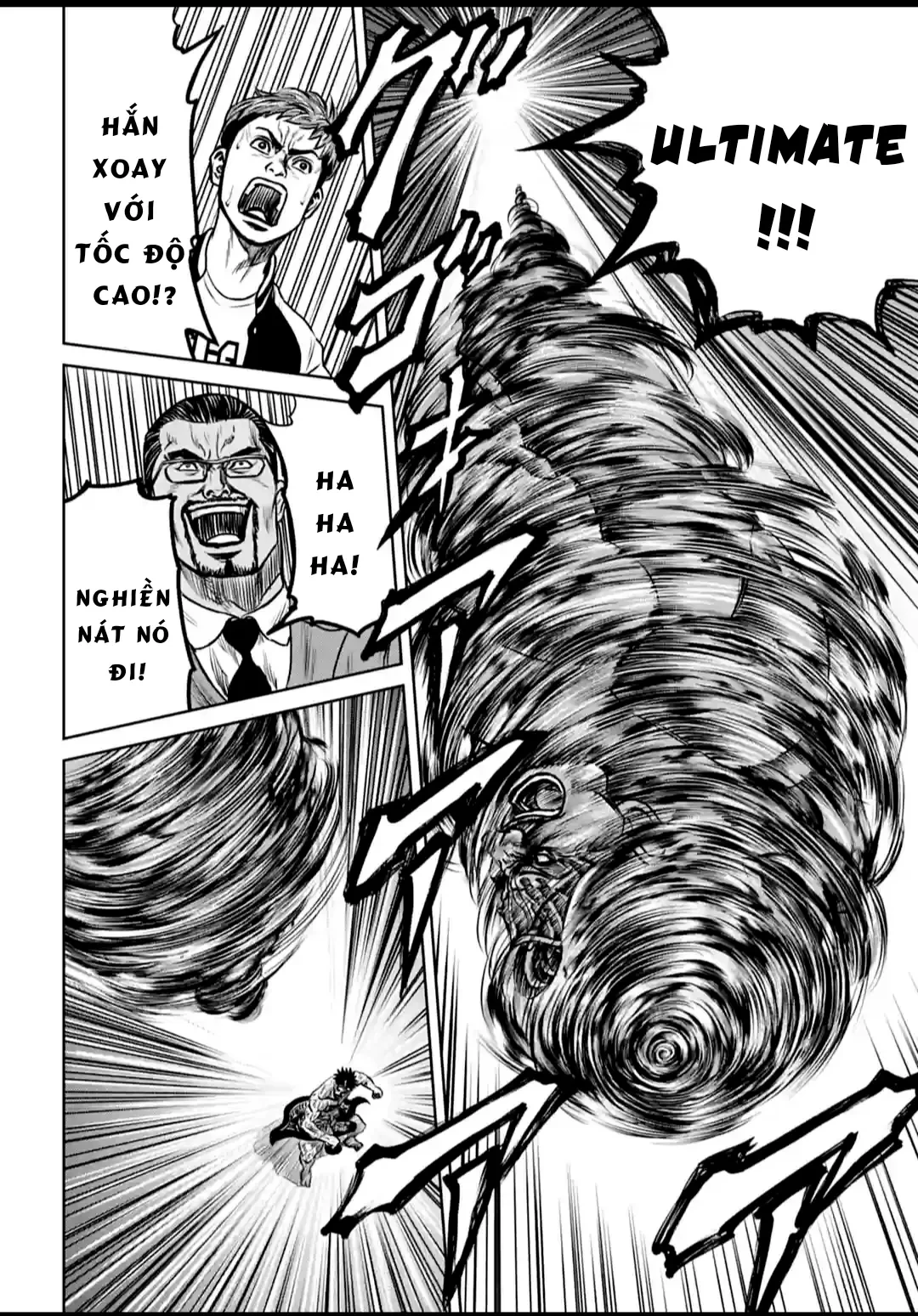 Loạn Đấu Tokyo Chapter 3 - 14