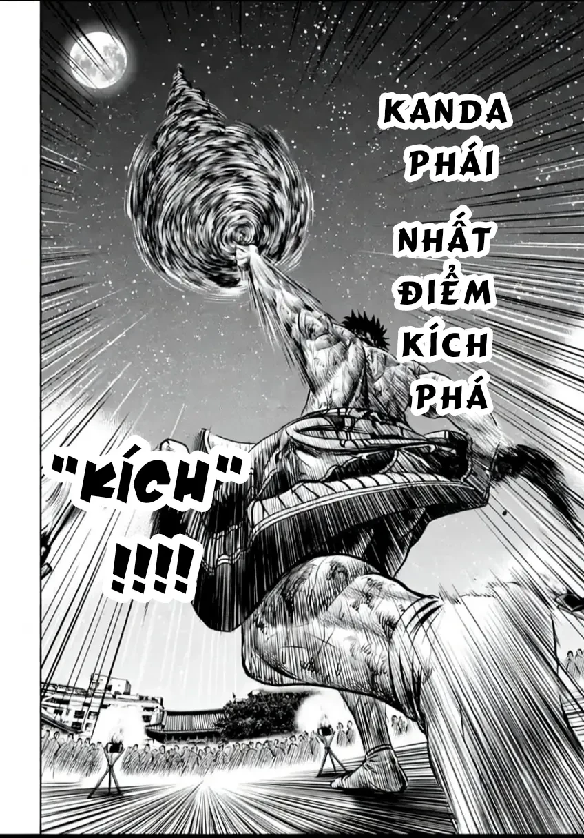Loạn Đấu Tokyo Chapter 3 - 16