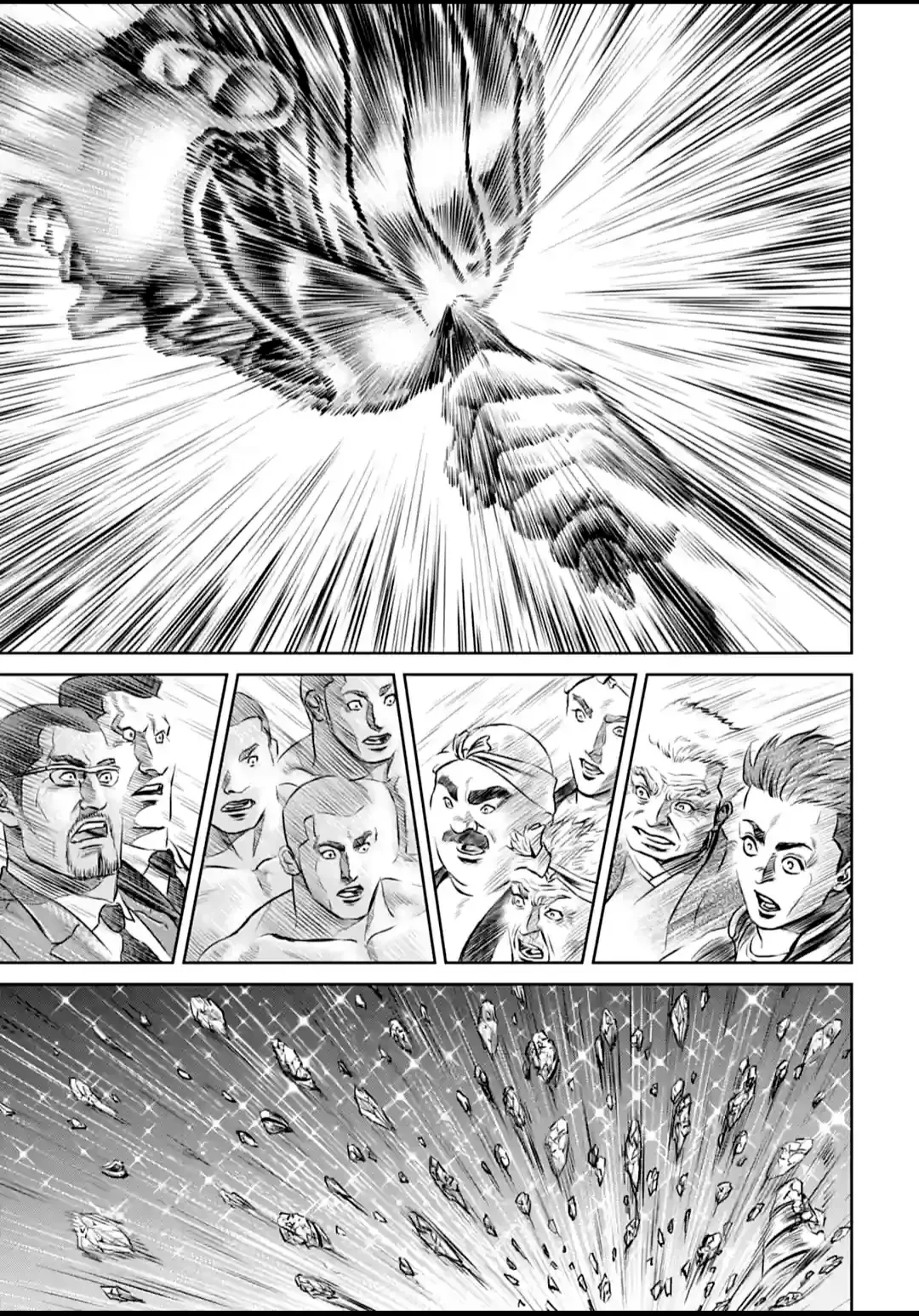 Loạn Đấu Tokyo Chapter 3 - 17