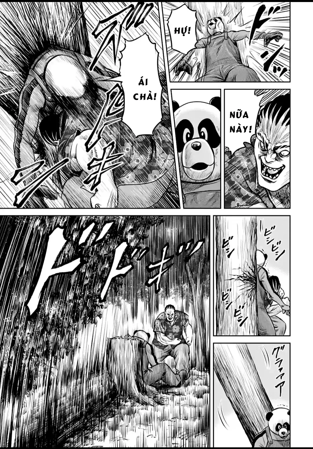 Loạn Đấu Tokyo Chapter 4 - 10