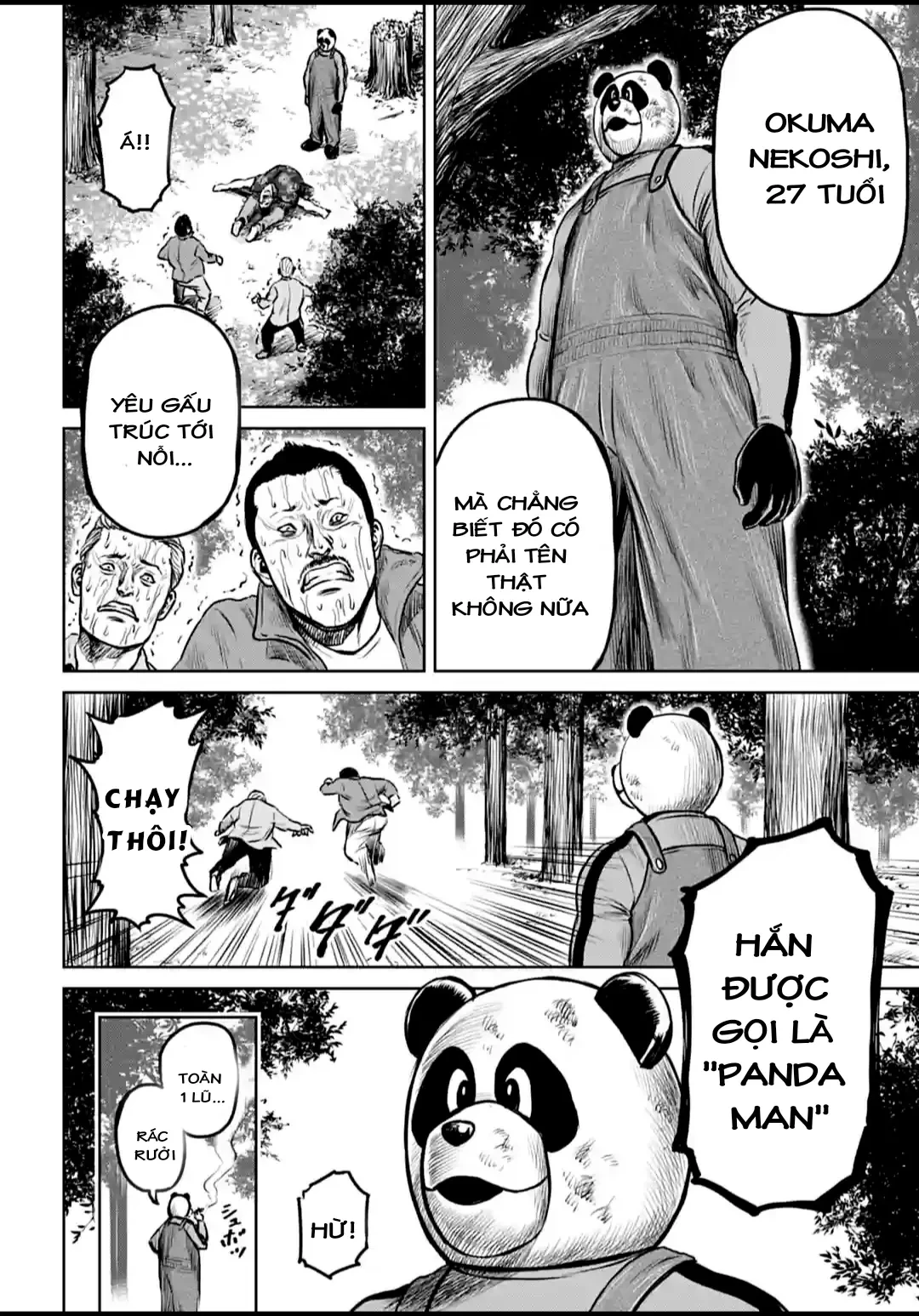 Loạn Đấu Tokyo Chapter 4 - 13
