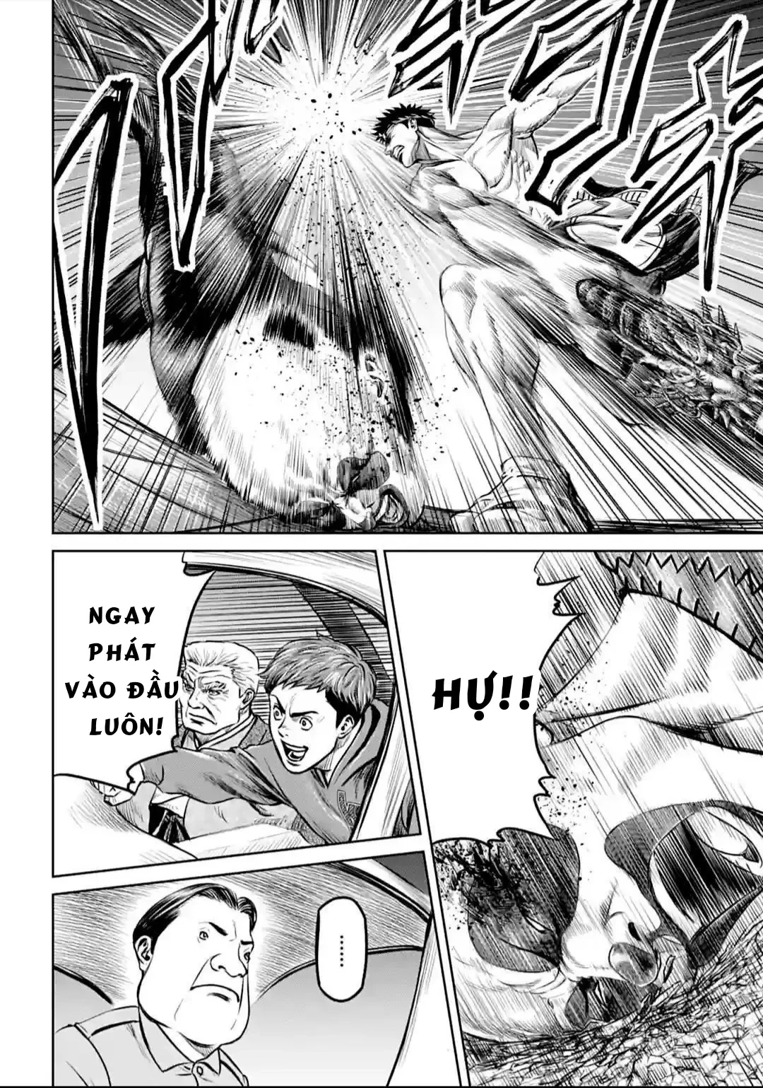 Loạn Đấu Tokyo Chapter 5 - 6