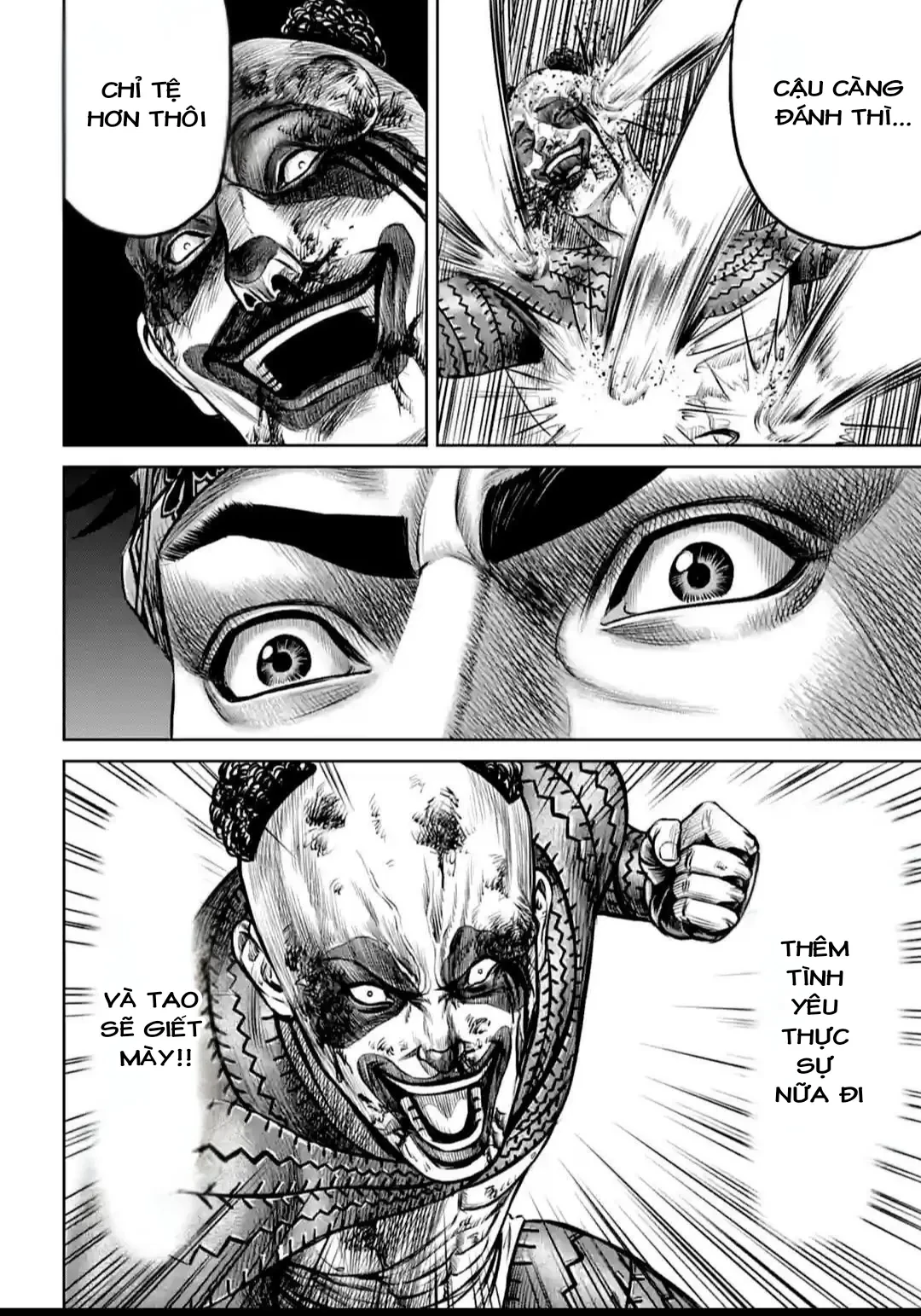 Loạn Đấu Tokyo Chapter 5 - 10