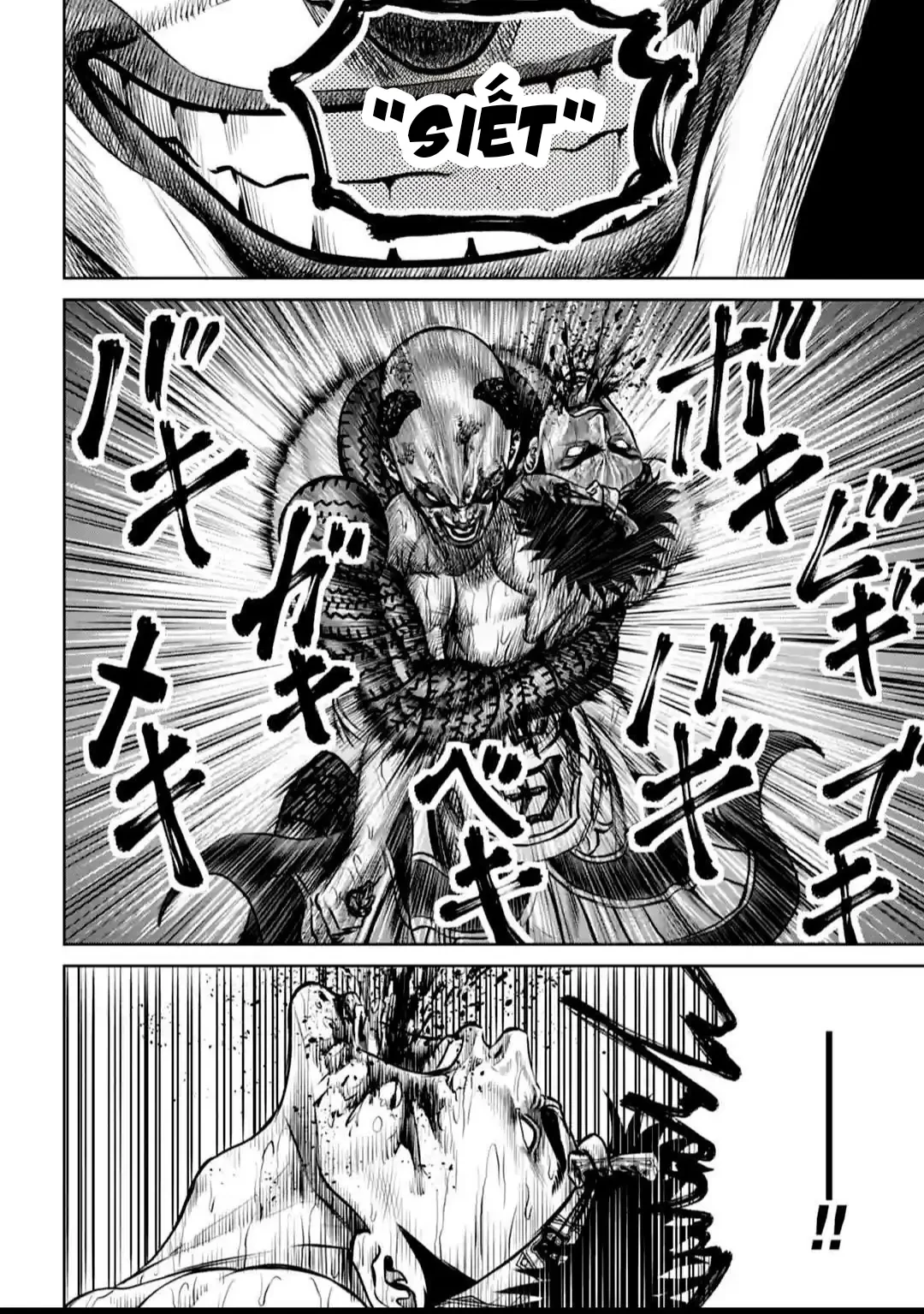 Loạn Đấu Tokyo Chapter 5 - 11