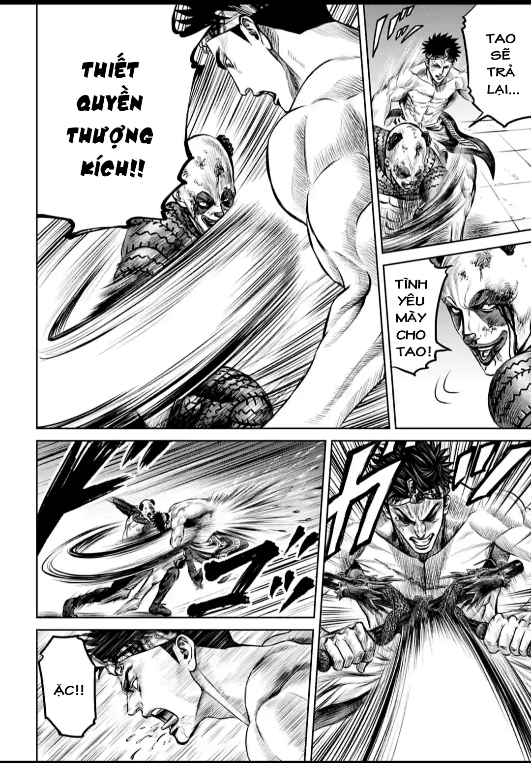 Loạn Đấu Tokyo Chapter 5 - 13