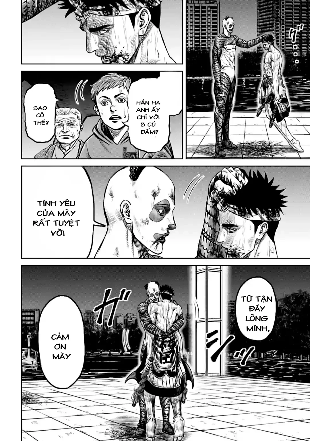 Loạn Đấu Tokyo Chapter 5 - 15
