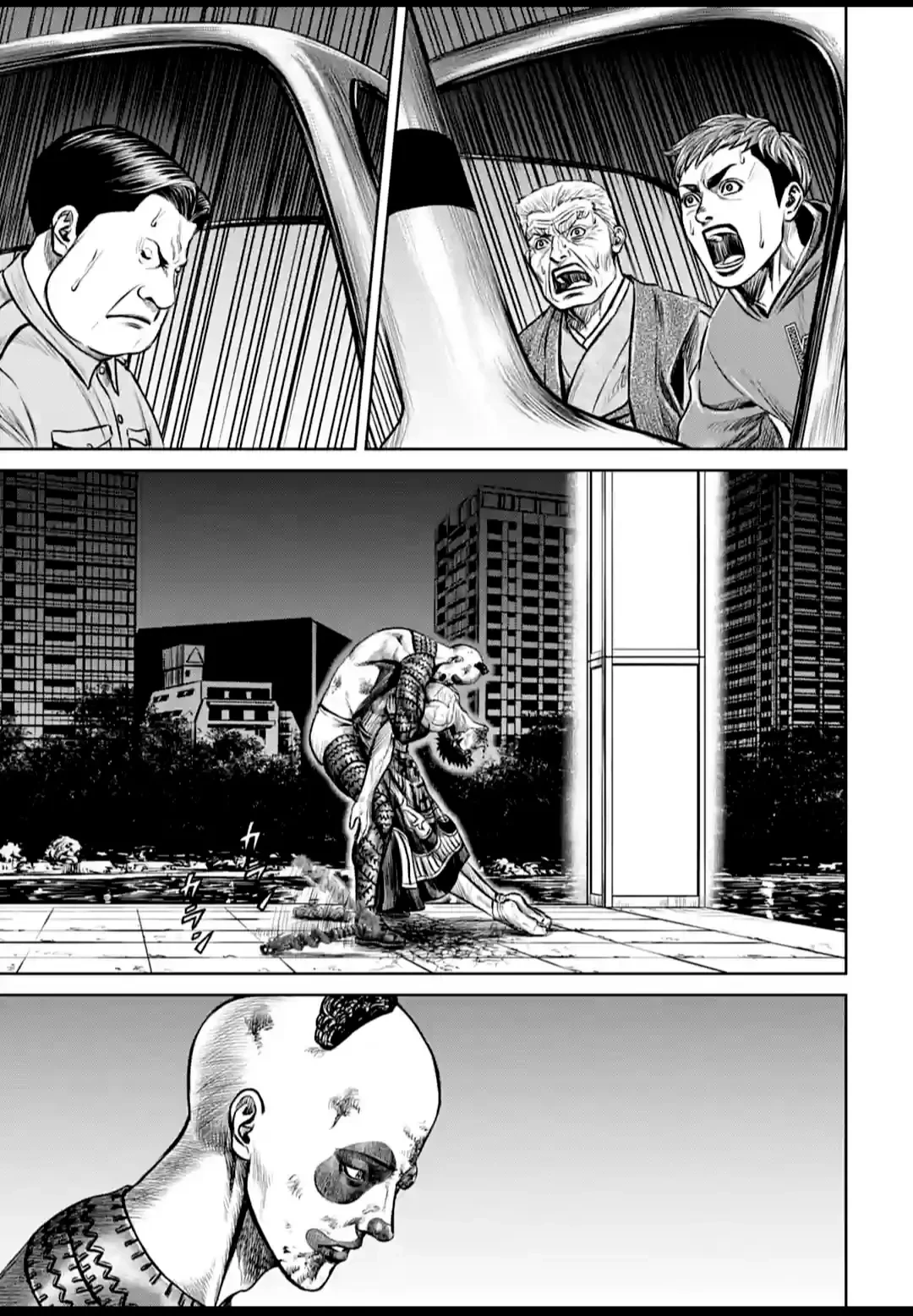 Loạn Đấu Tokyo Chapter 5 - 17