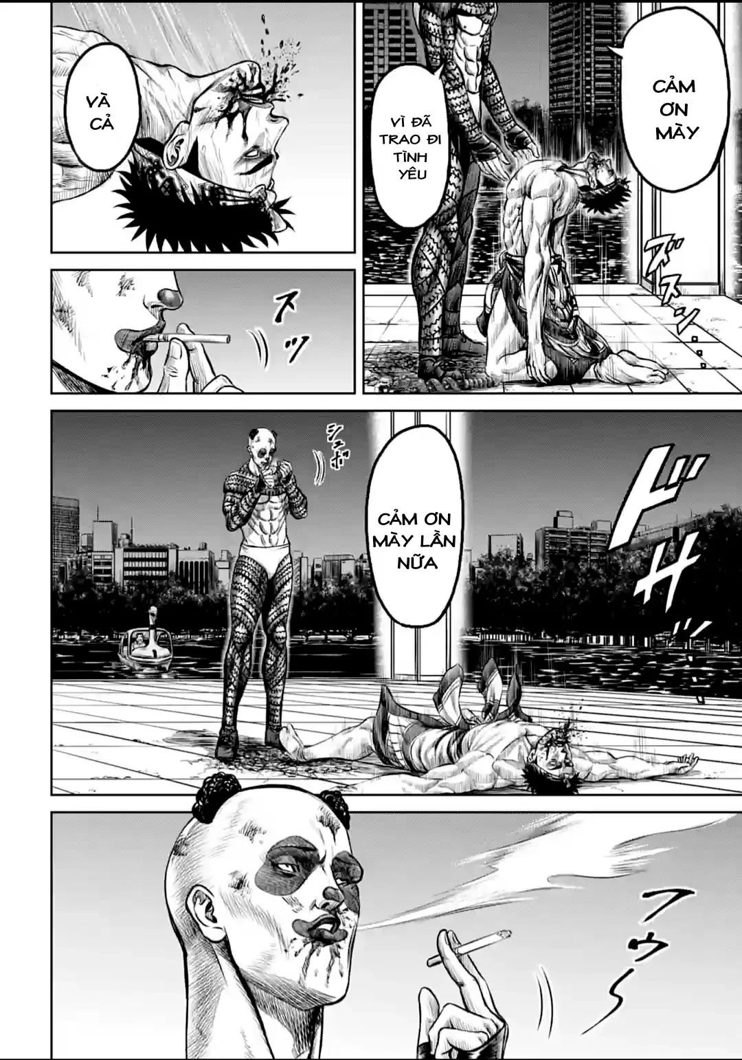 Loạn Đấu Tokyo Chapter 5 - 18