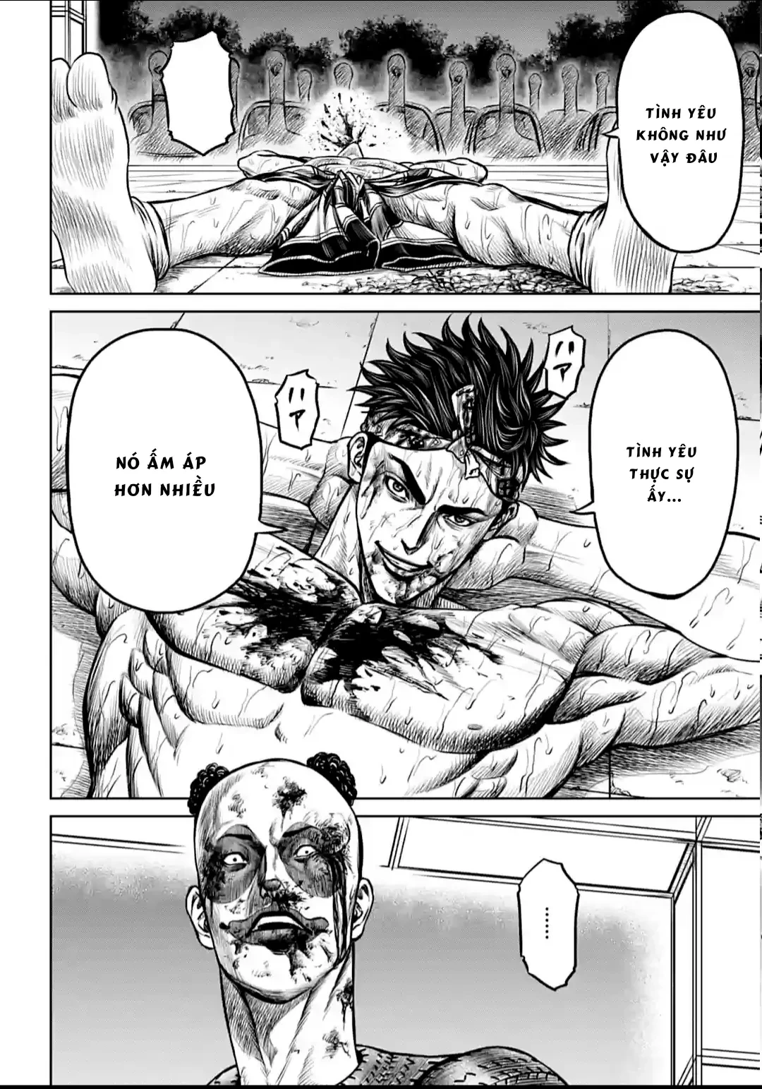 Loạn Đấu Tokyo Chapter 6 - 1
