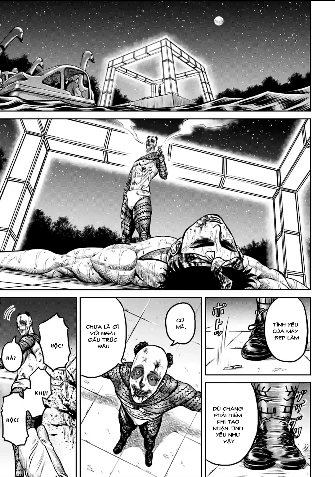 Loạn Đấu Tokyo Chapter 6 - 2