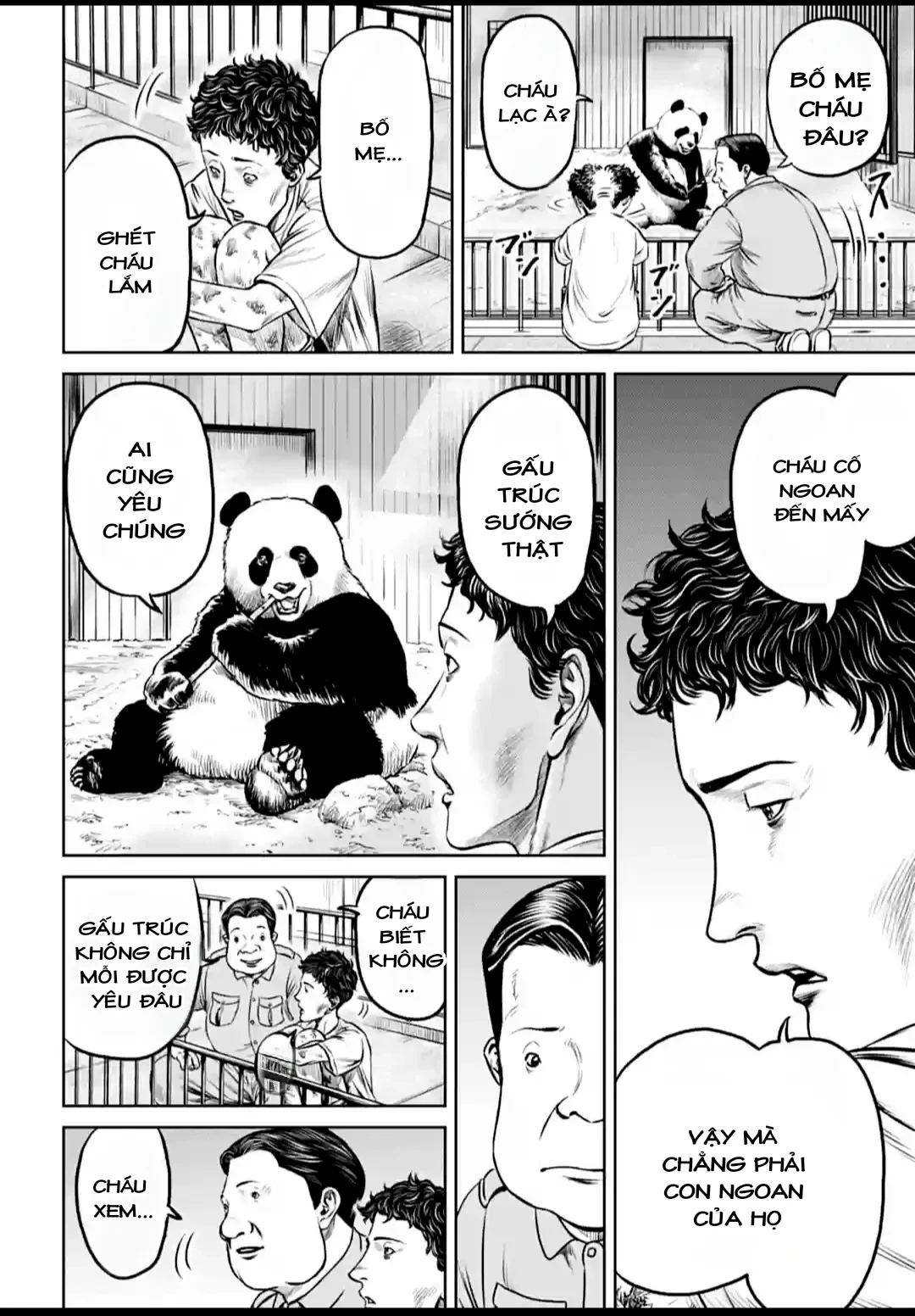 Loạn Đấu Tokyo Chapter 6 - 6