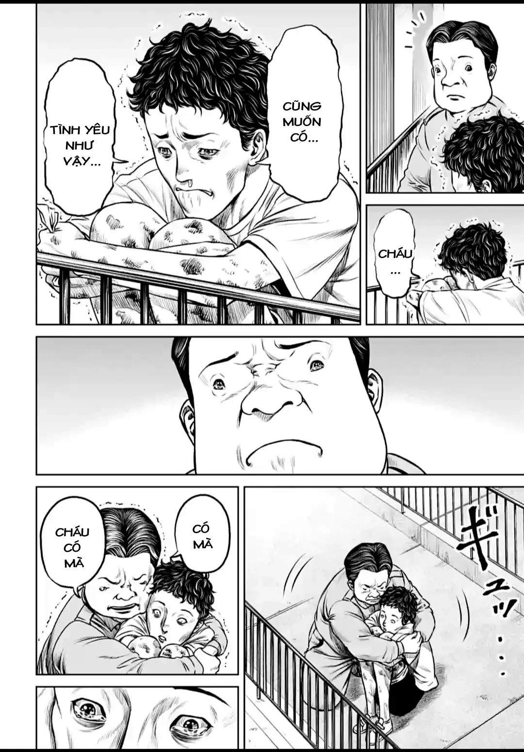 Loạn Đấu Tokyo Chapter 6 - 8