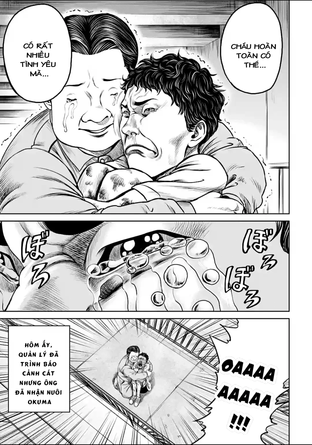 Loạn Đấu Tokyo Chapter 6 - 9