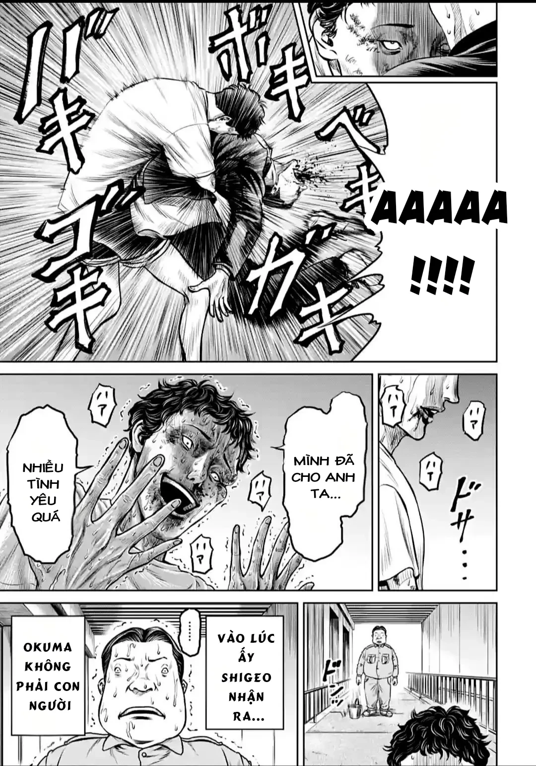 Loạn Đấu Tokyo Chapter 6 - 13