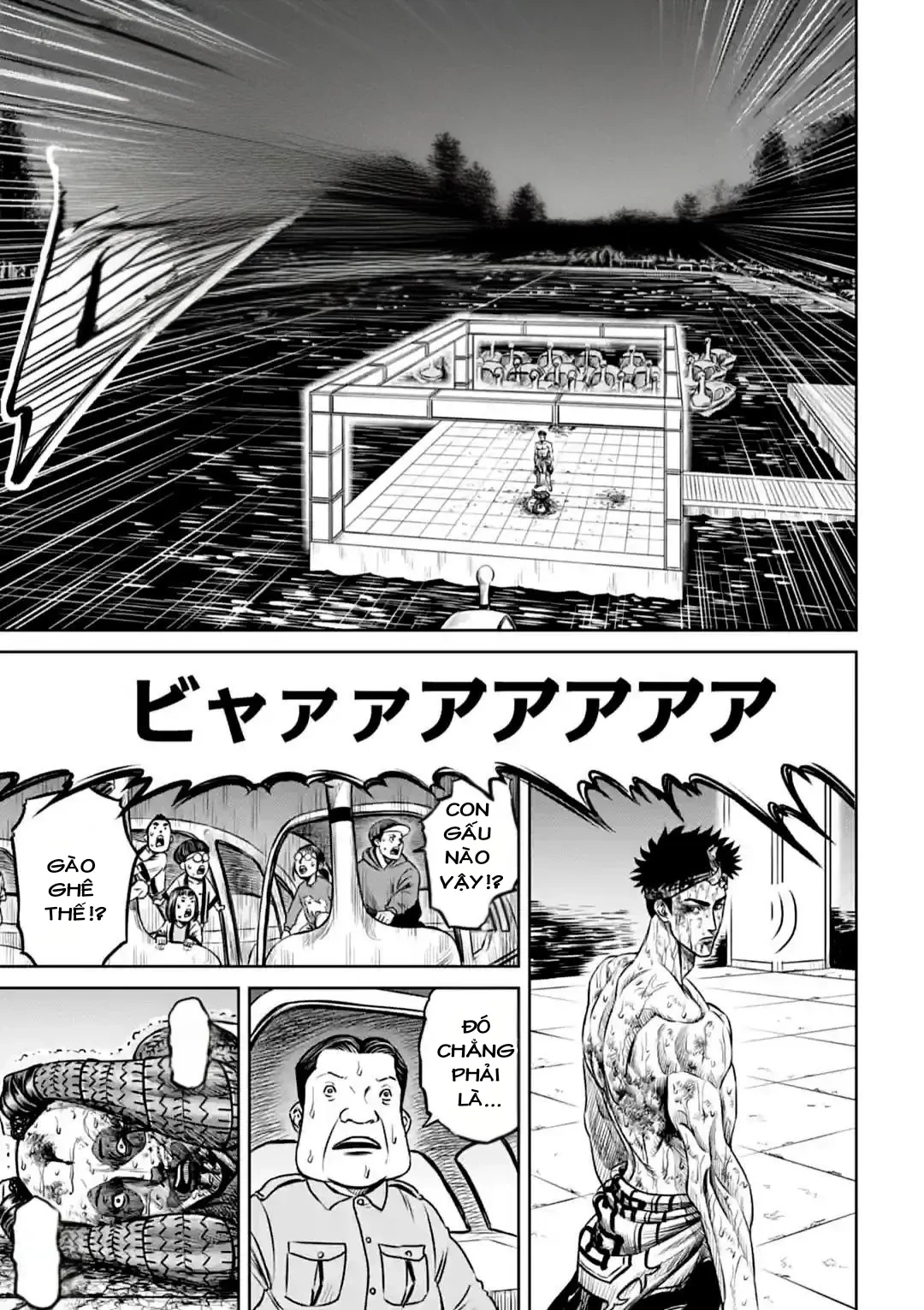 Loạn Đấu Tokyo Chapter 8 - 5