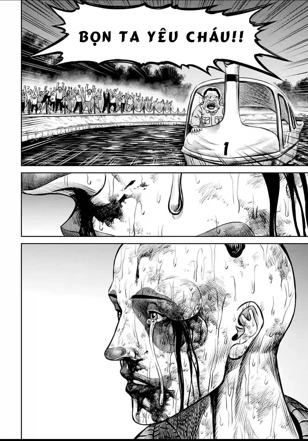 Loạn Đấu Tokyo Chapter 8 - 12