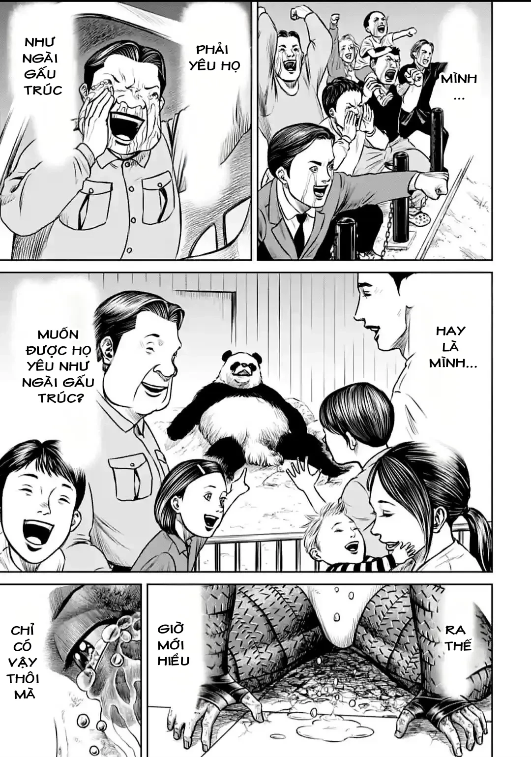 Loạn Đấu Tokyo Chapter 8 - 13