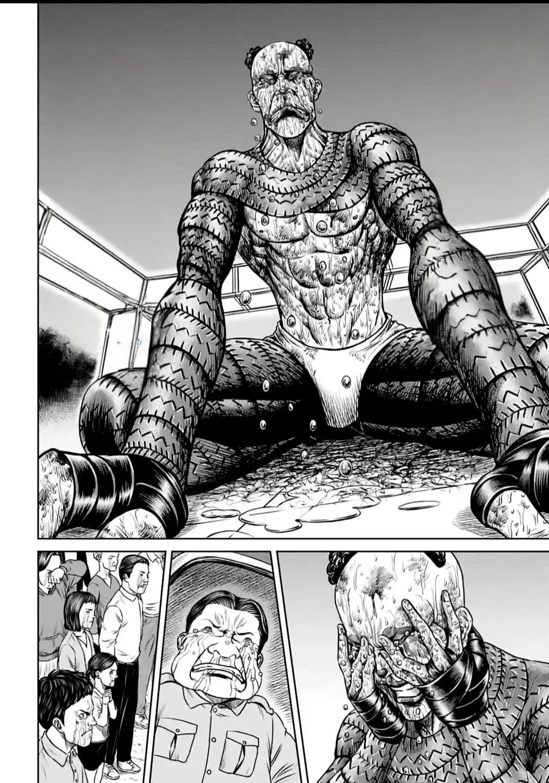 Loạn Đấu Tokyo Chapter 8 - 14