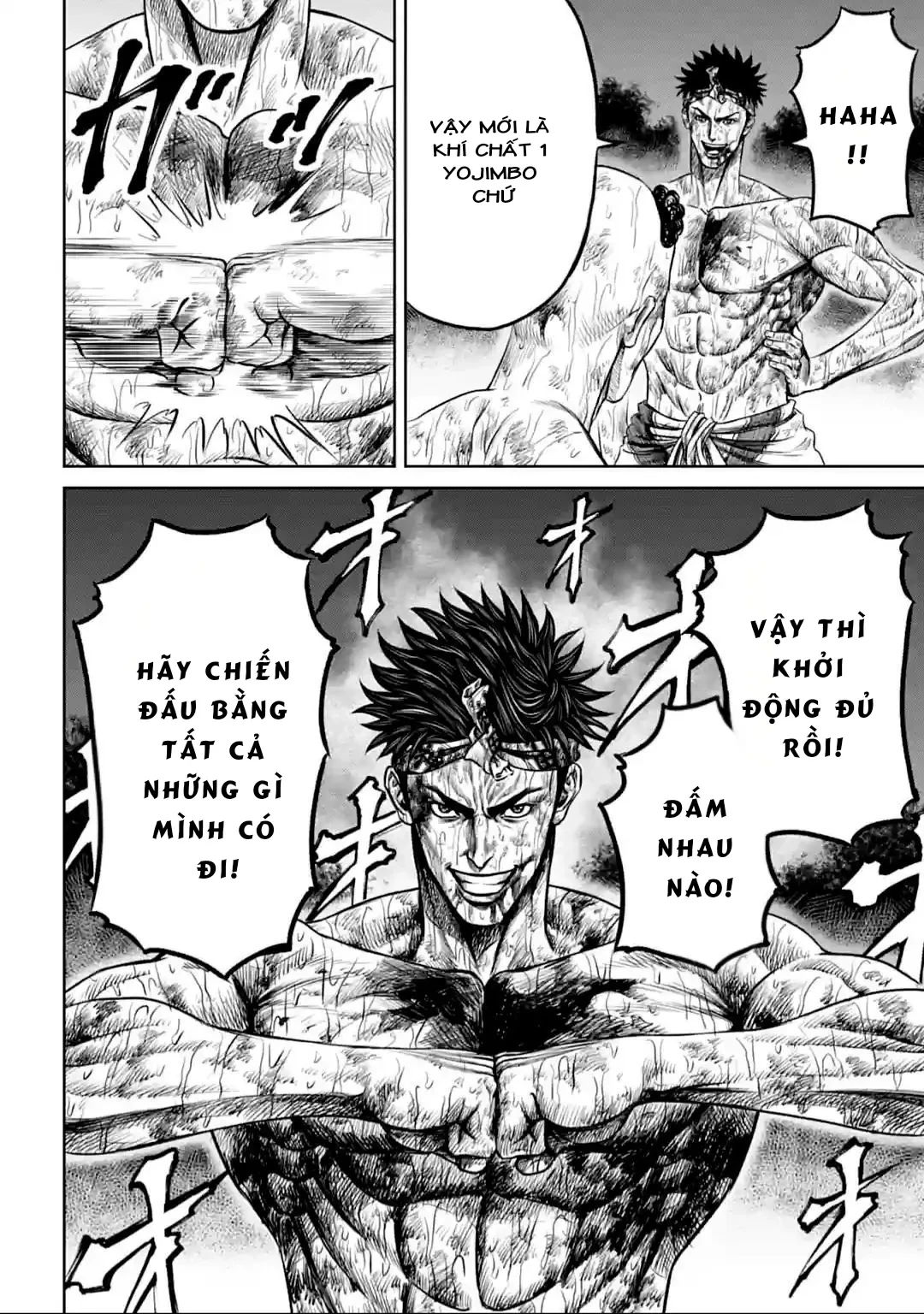 Loạn Đấu Tokyo Chapter 8 - 18
