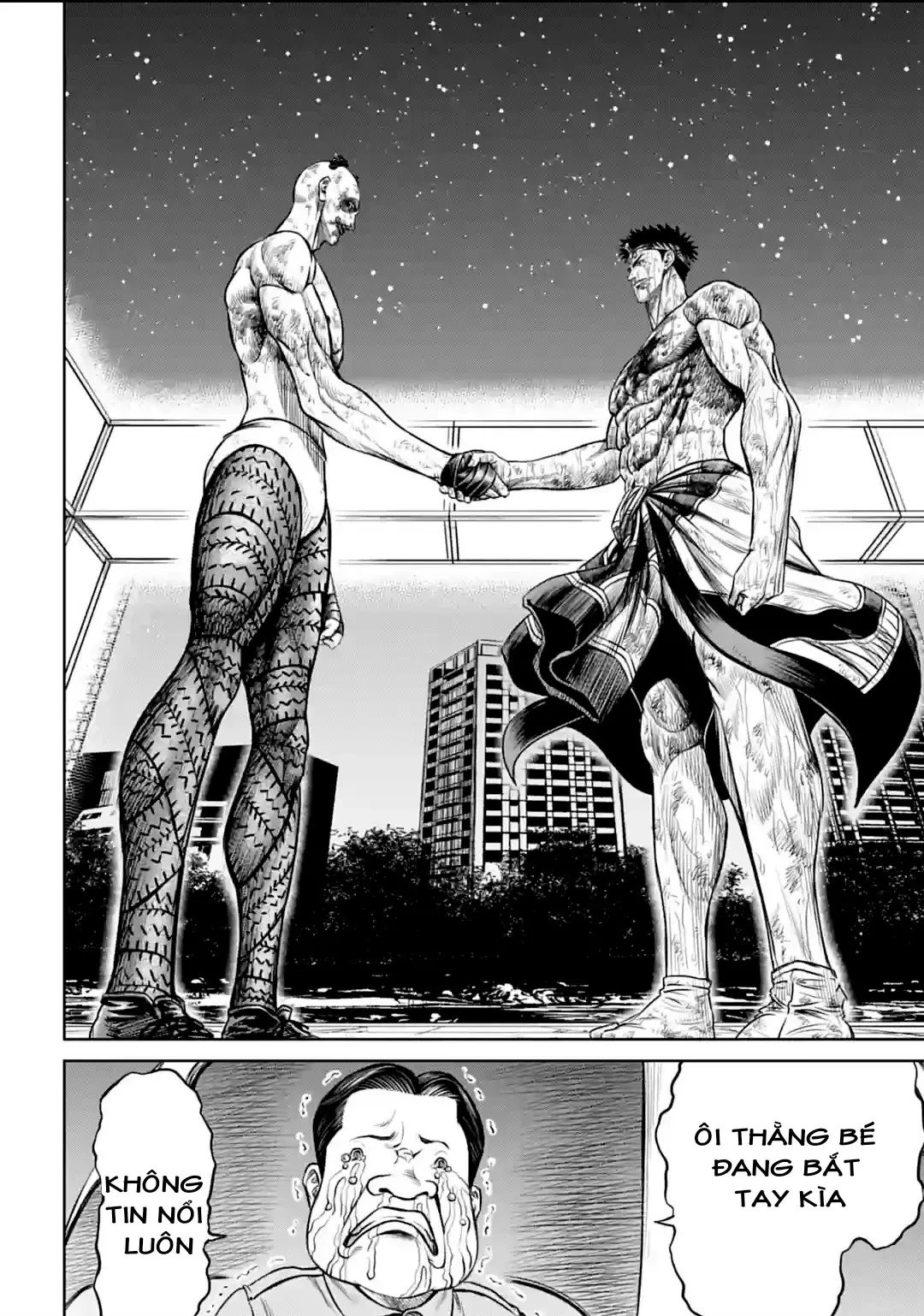 Loạn Đấu Tokyo Chapter 9 - 2
