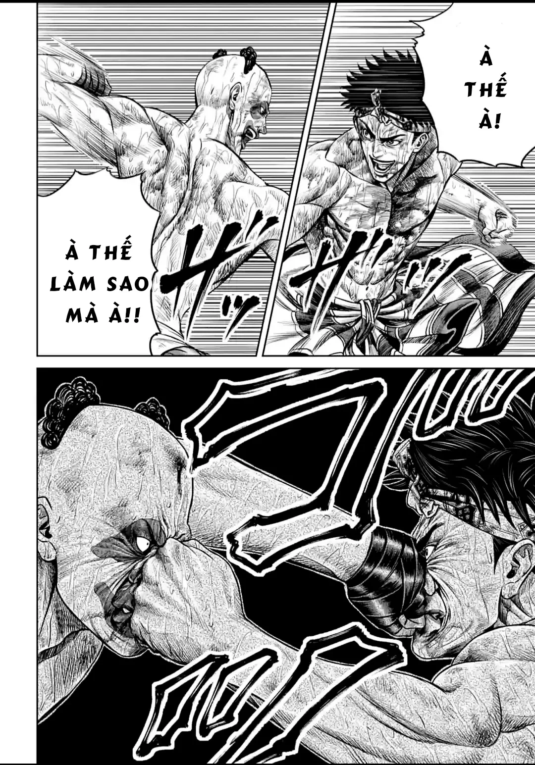 Loạn Đấu Tokyo Chapter 9 - 6