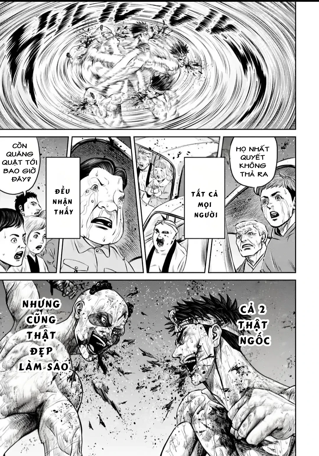 Loạn Đấu Tokyo Chapter 9 - 9