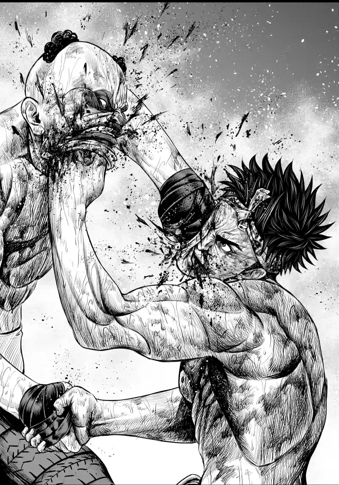 Loạn Đấu Tokyo Chapter 9 - 13