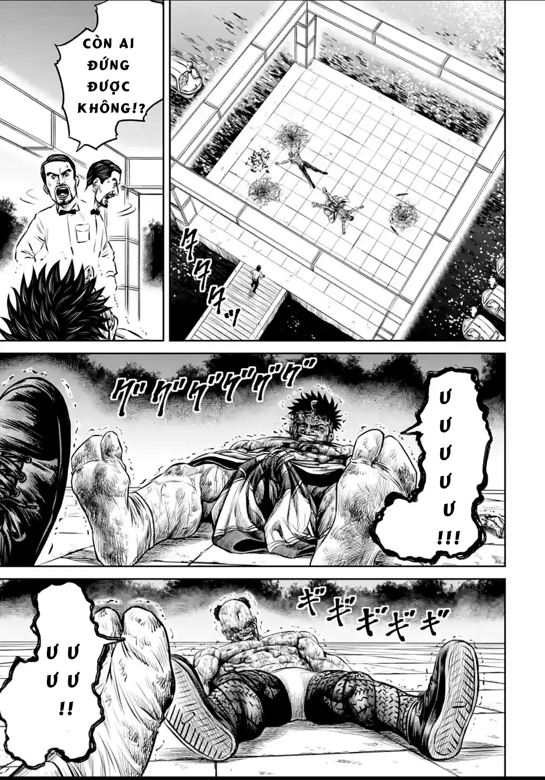 Loạn Đấu Tokyo Chapter 9 - 15