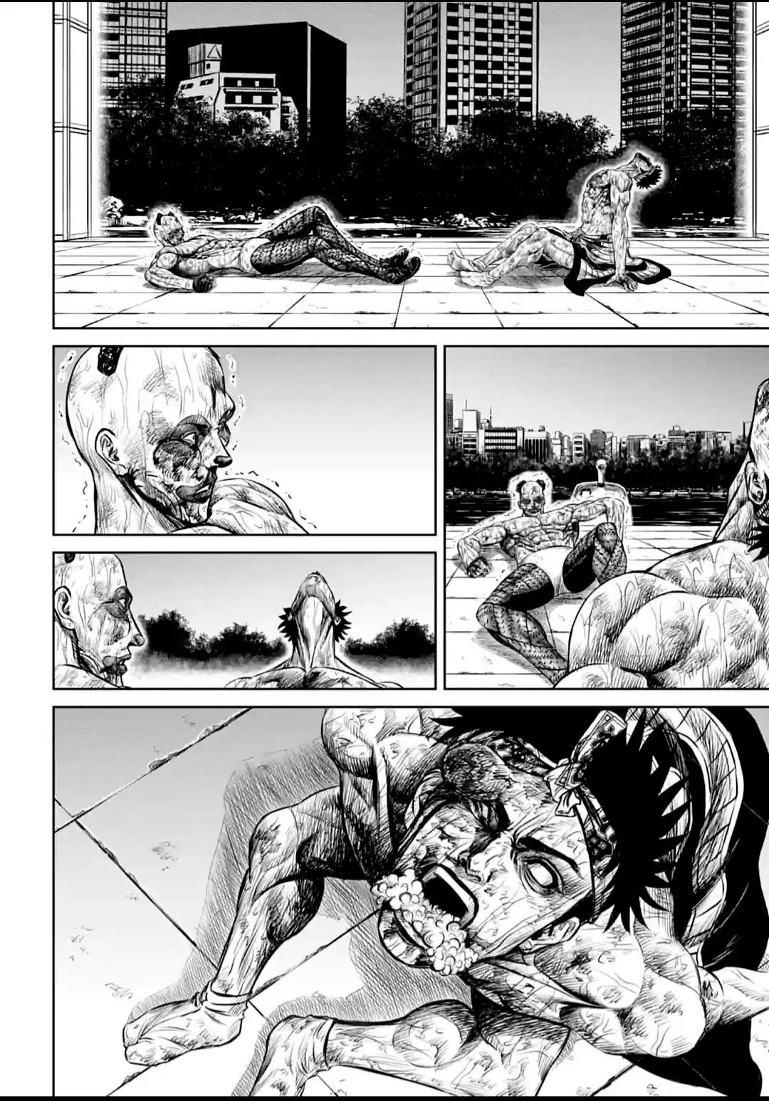 Loạn Đấu Tokyo Chapter 9 - 18