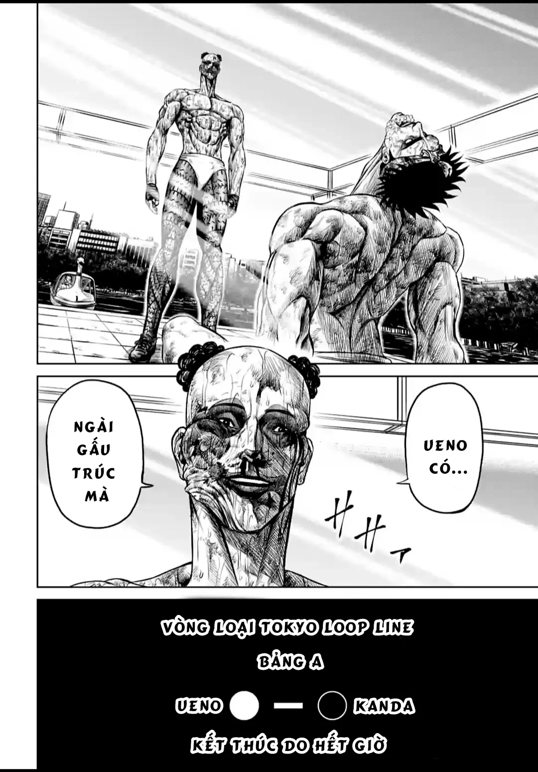 Loạn Đấu Tokyo Chapter 9 - 20