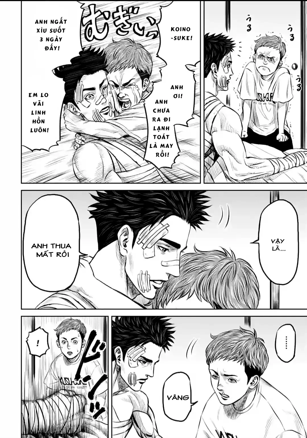 Loạn Đấu Tokyo Chapter 10 - 2