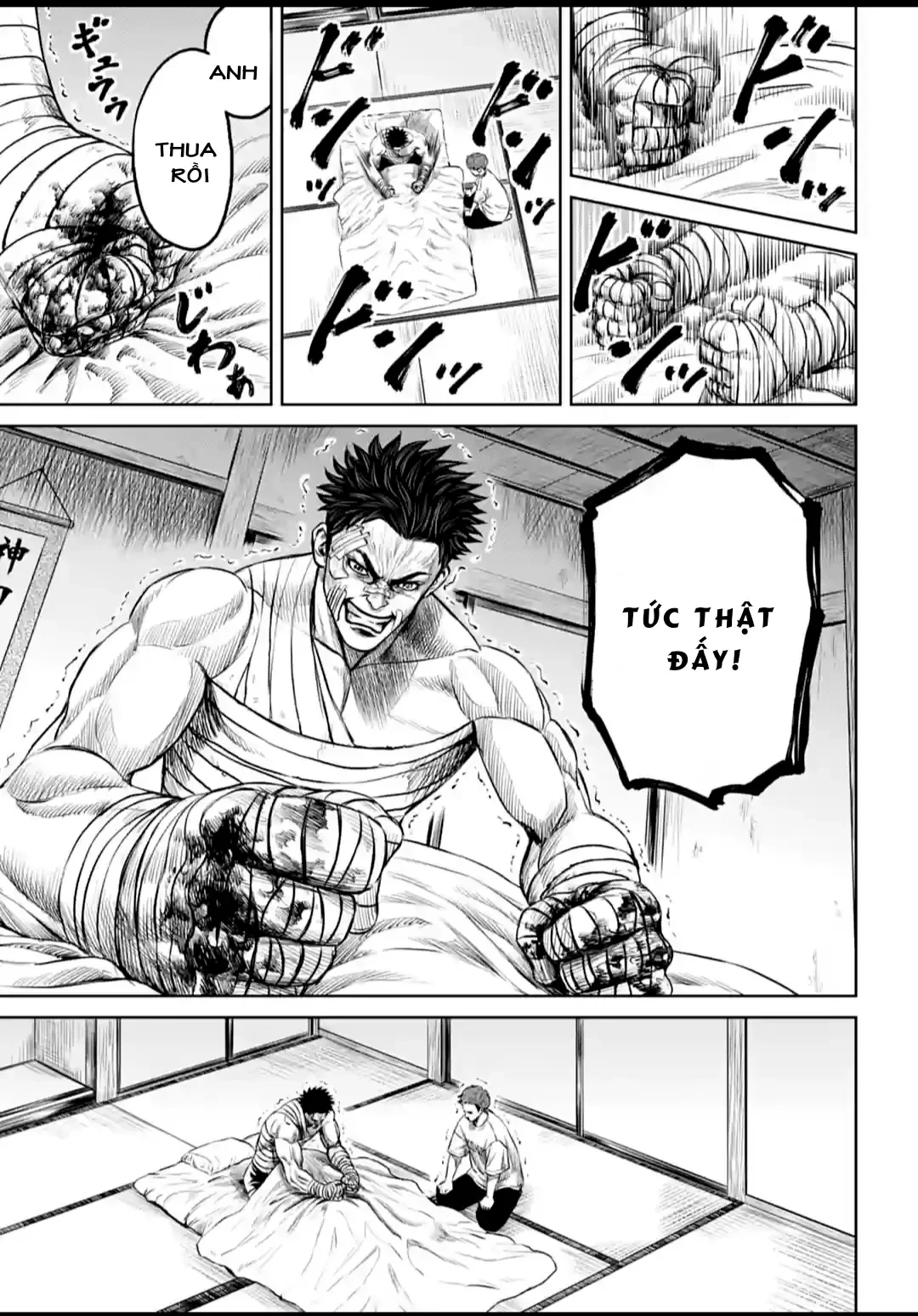 Loạn Đấu Tokyo Chapter 10 - 3