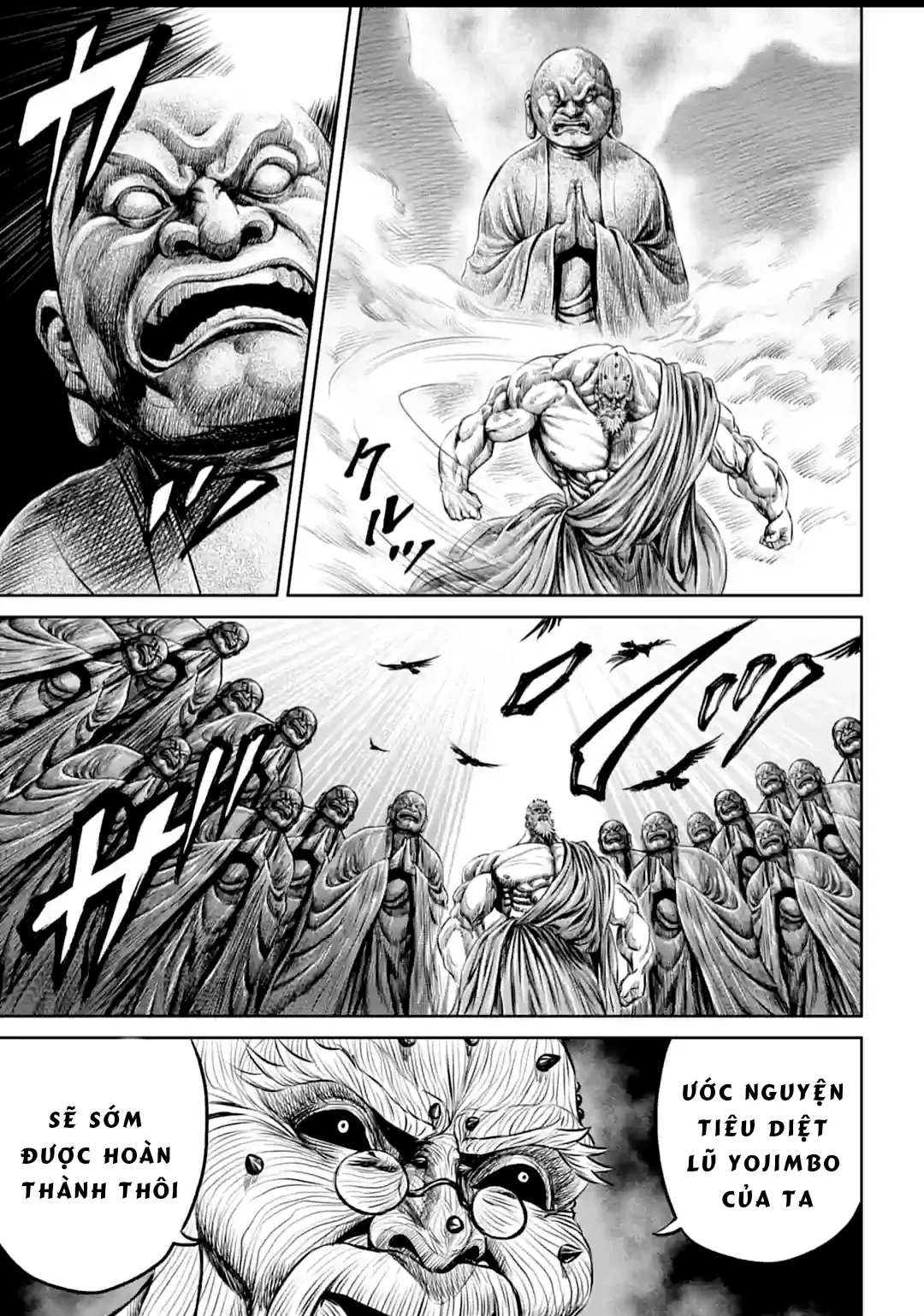 Loạn Đấu Tokyo Chapter 10 - 19