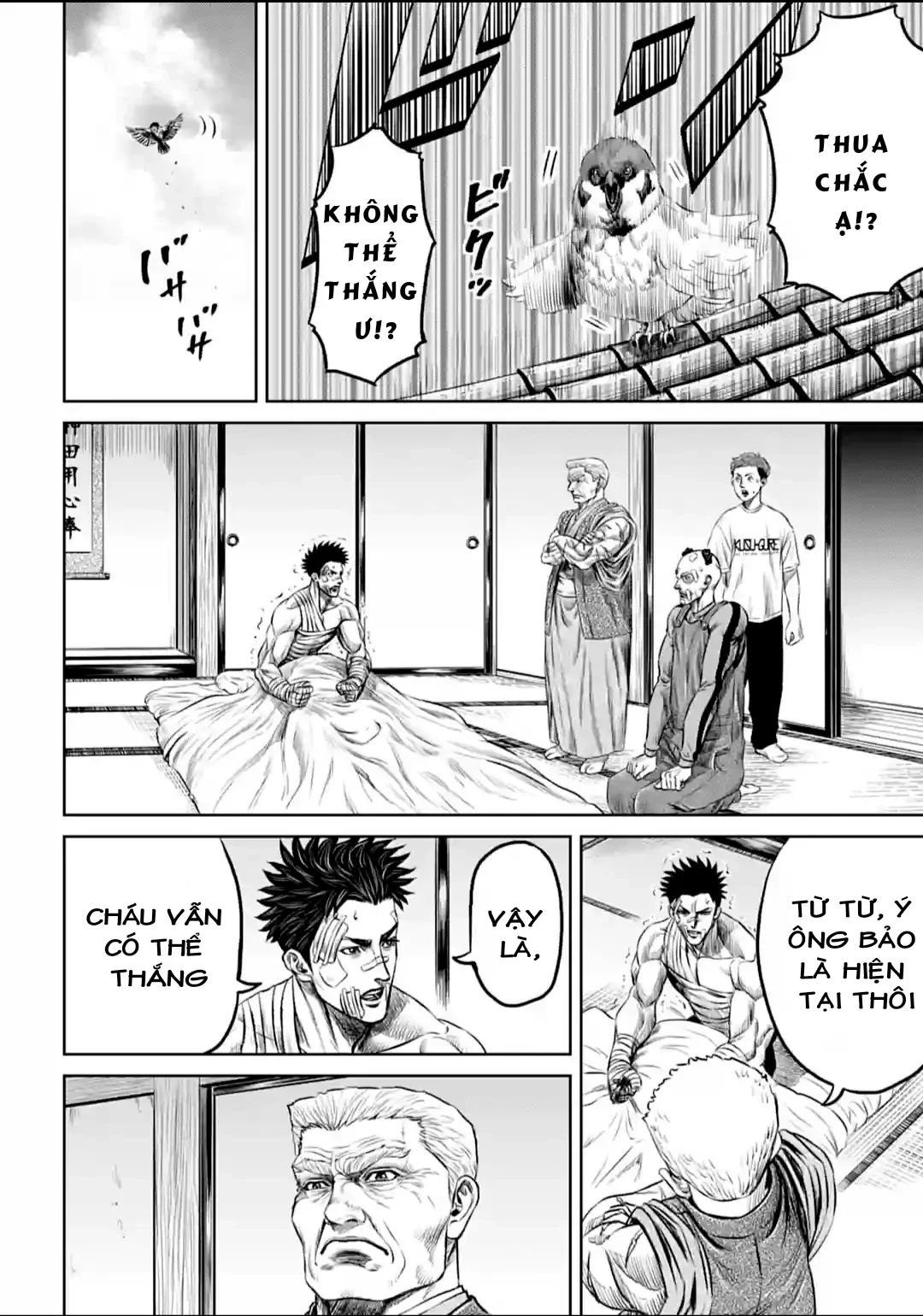 Loạn Đấu Tokyo Chapter 10 - 20