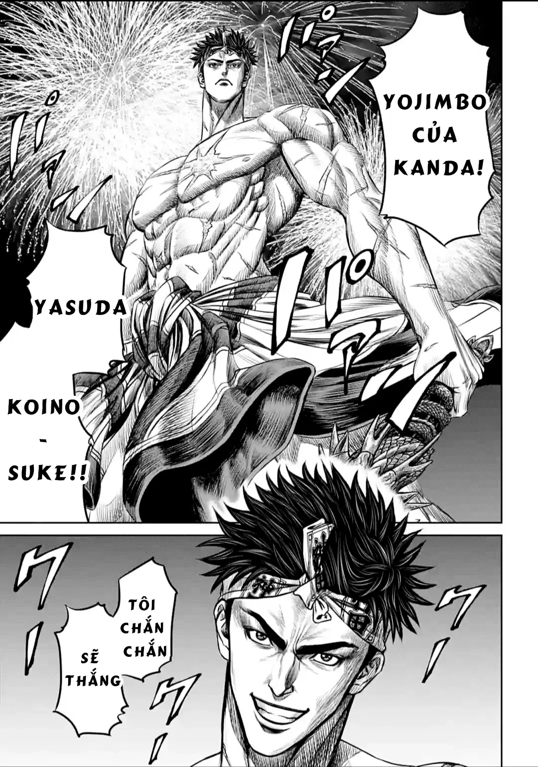 Loạn Đấu Tokyo Chapter 10 - 23