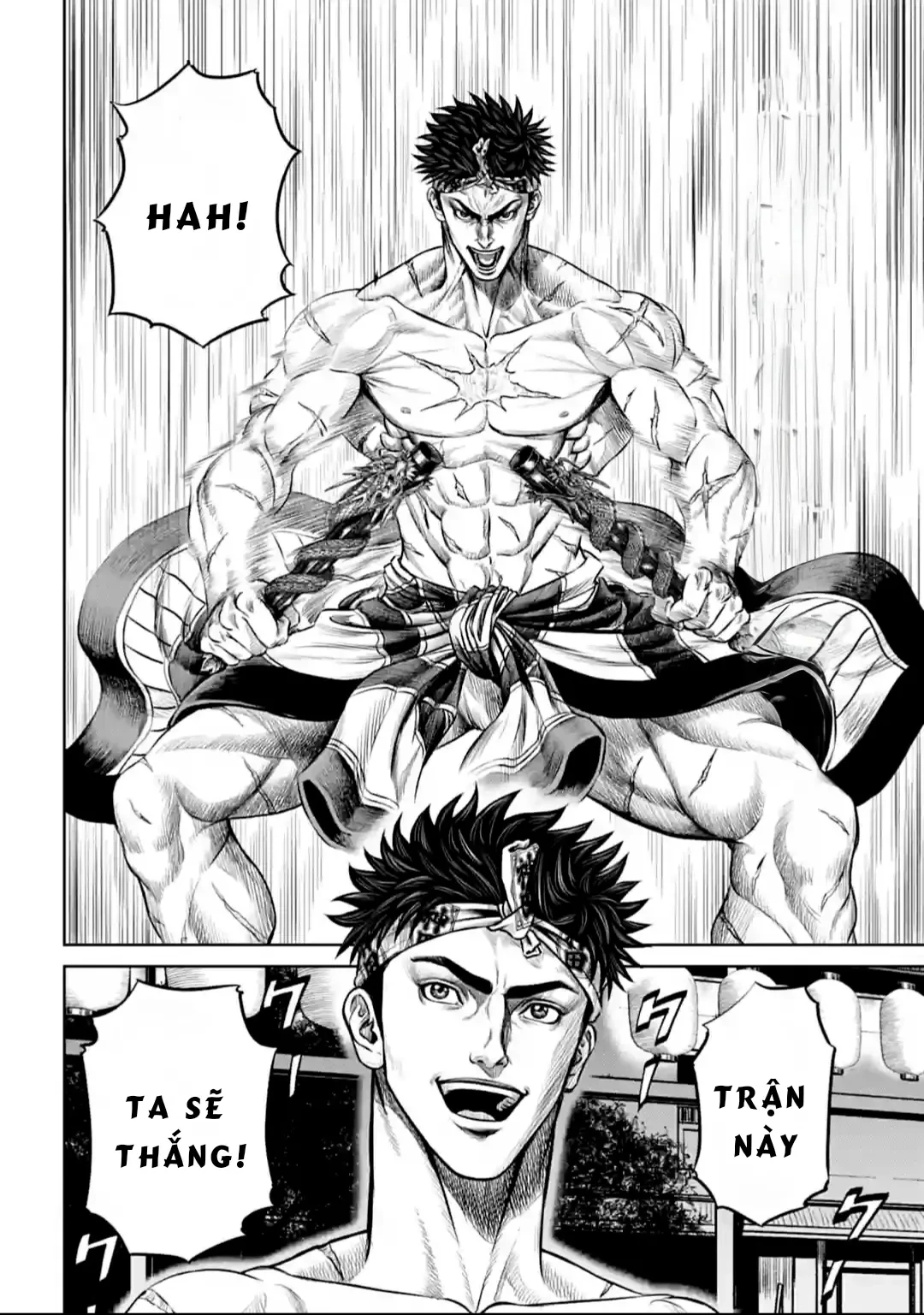 Loạn Đấu Tokyo Chapter 11 - 2