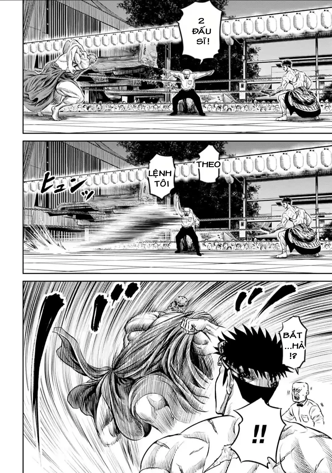 Loạn Đấu Tokyo Chapter 11 - 10