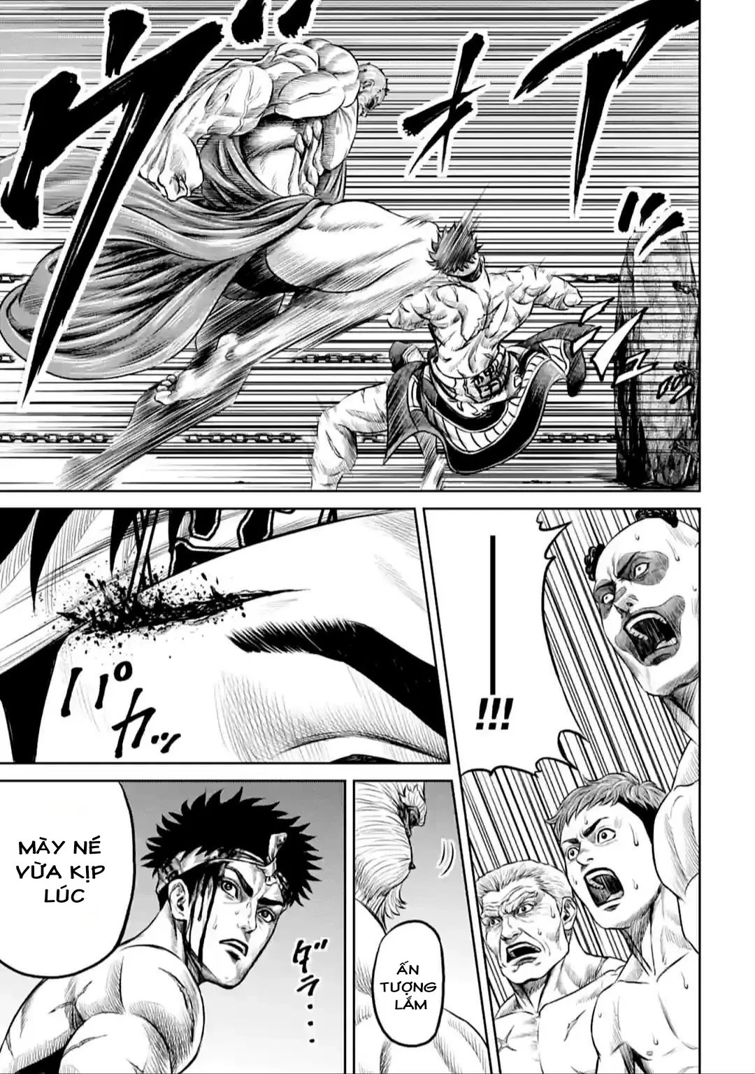 Loạn Đấu Tokyo Chapter 11 - 11