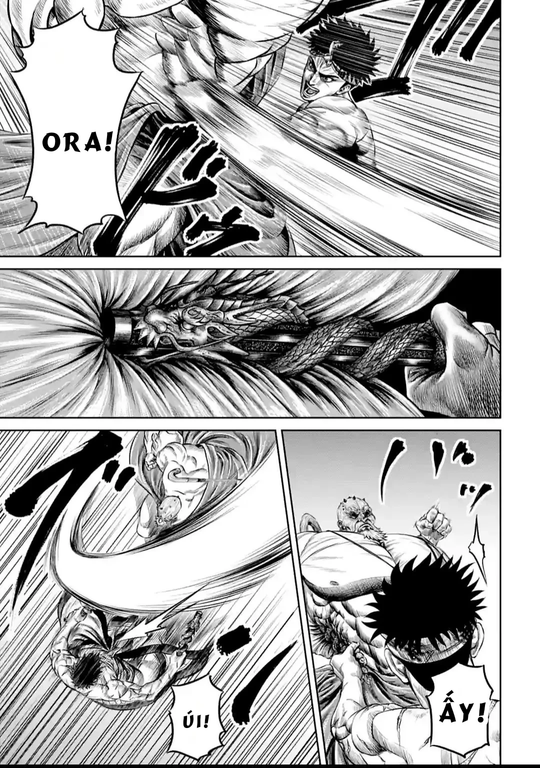 Loạn Đấu Tokyo Chapter 11 - 15