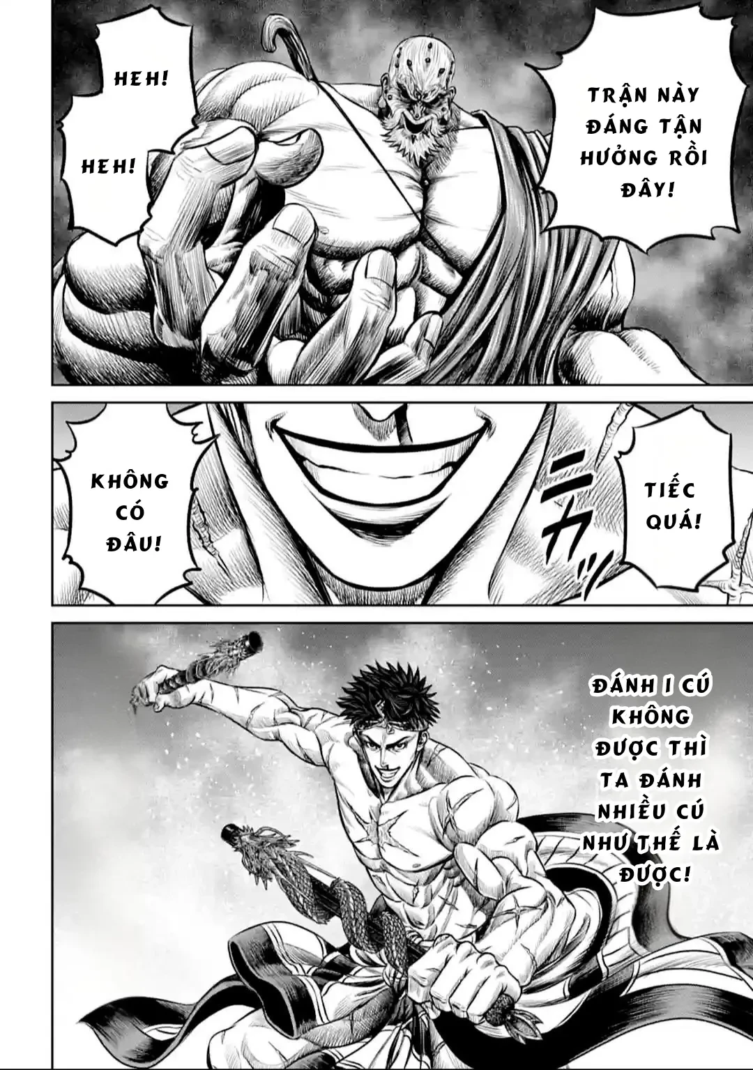 Loạn Đấu Tokyo Chapter 11 - 18