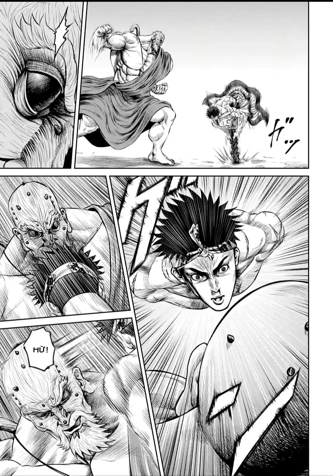 Loạn Đấu Tokyo Chapter 12 - 7