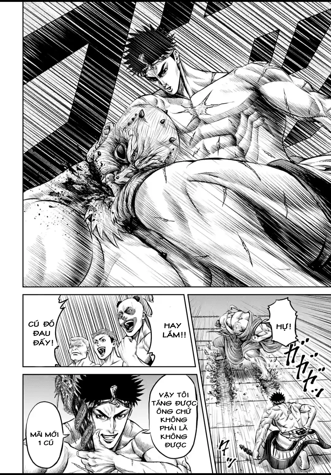 Loạn Đấu Tokyo Chapter 12 - 8