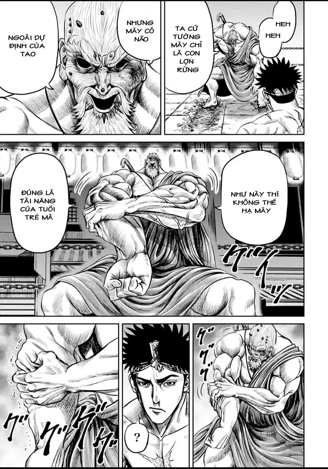 Loạn Đấu Tokyo Chapter 12 - 9