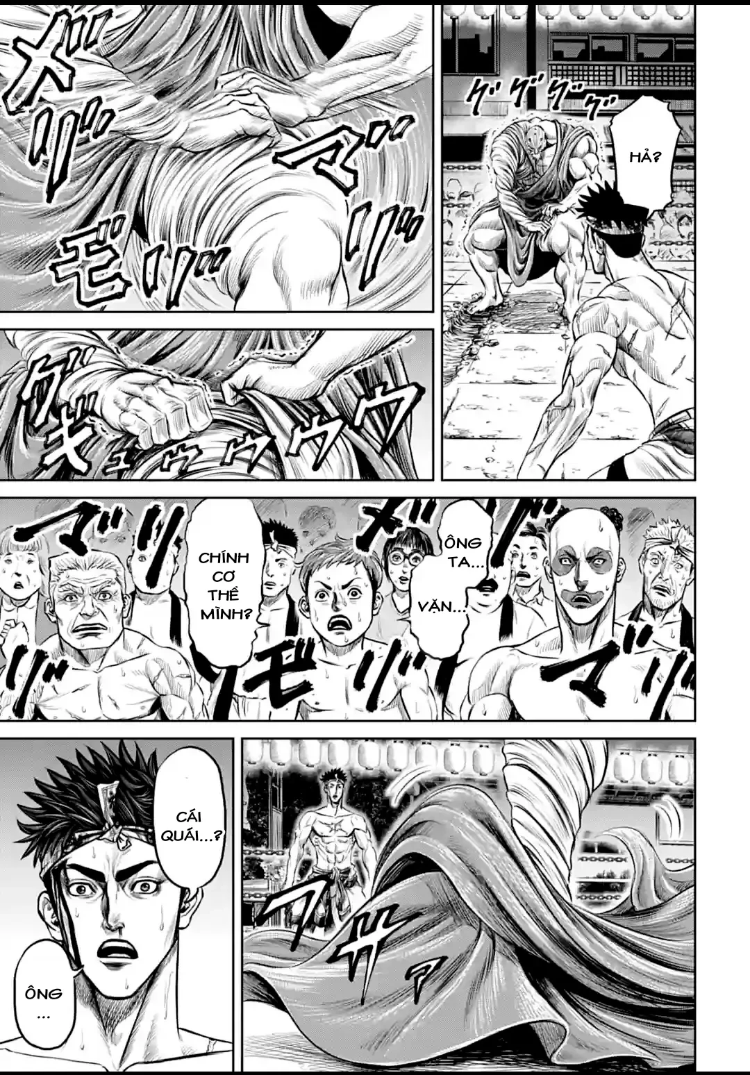 Loạn Đấu Tokyo Chapter 12 - 11
