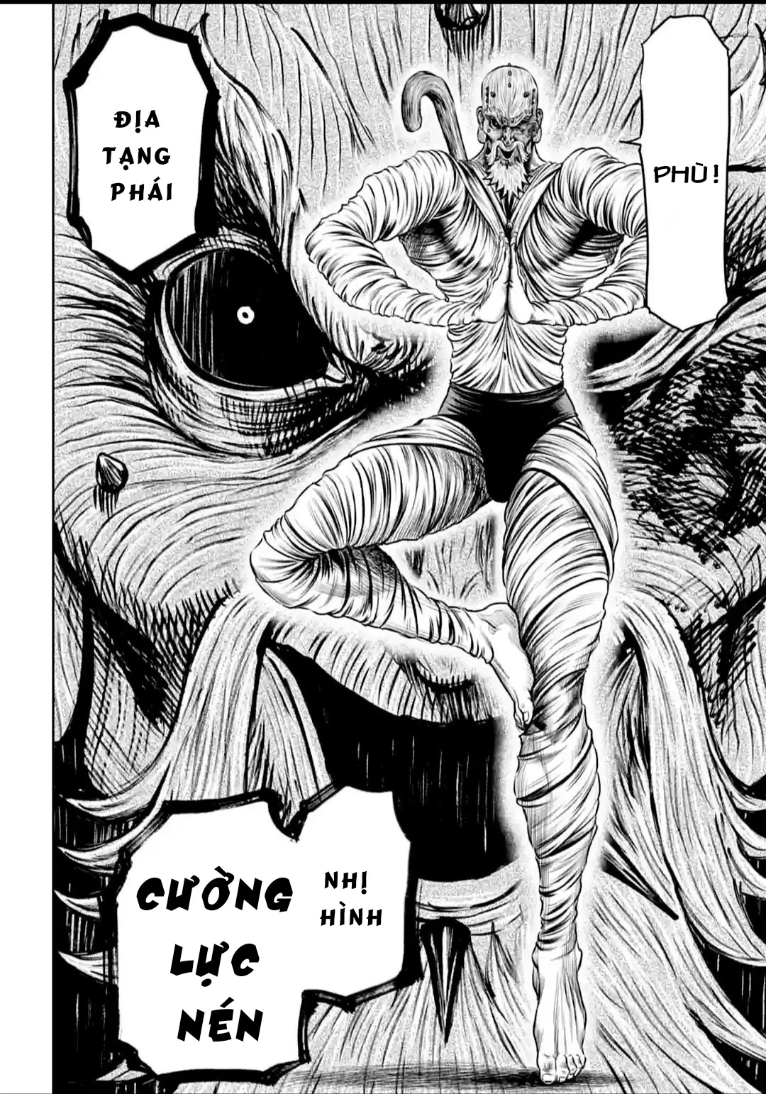 Loạn Đấu Tokyo Chapter 12 - 12