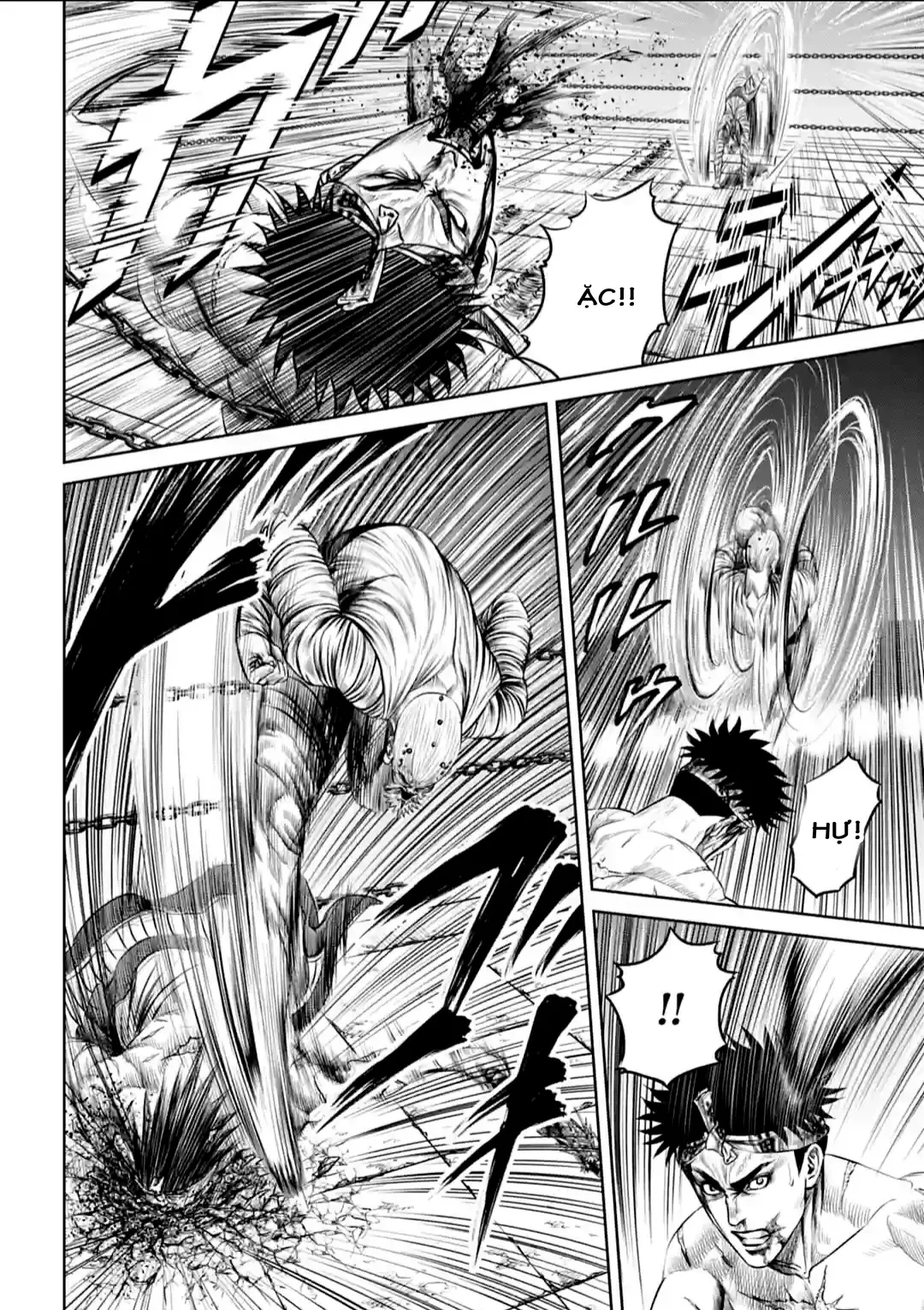 Loạn Đấu Tokyo Chapter 12 - 16
