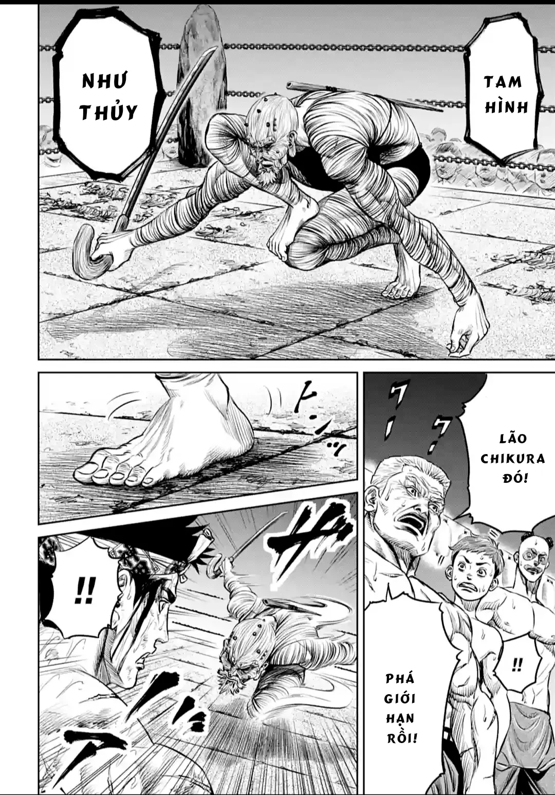 Loạn Đấu Tokyo Chapter 14 - 2