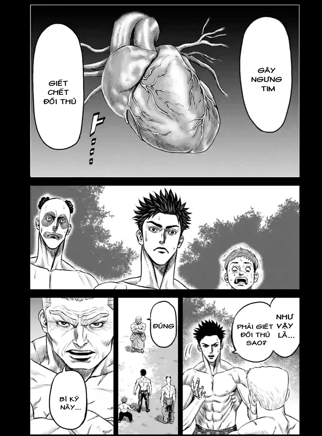 Loạn Đấu Tokyo Chapter 14 - 7